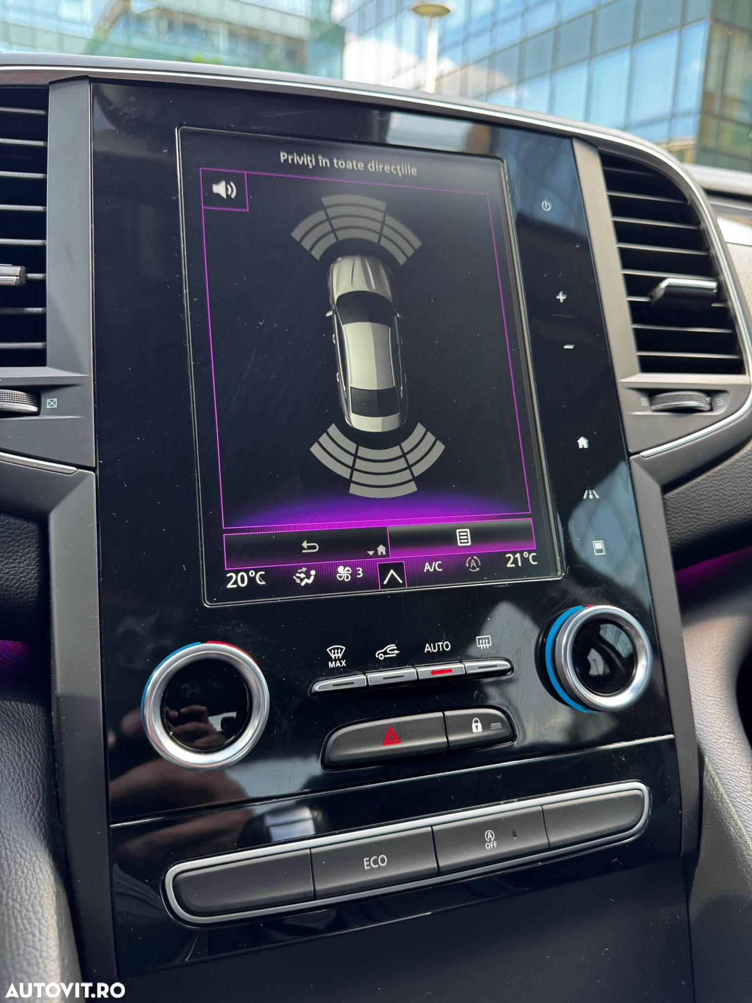 Renault Talisman Blue dCi 160 EDC INTENS - 12