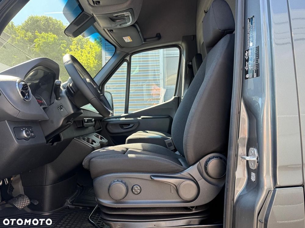 Mercedes-Benz Sprinter Furgon L3H2 317 cdi - 7