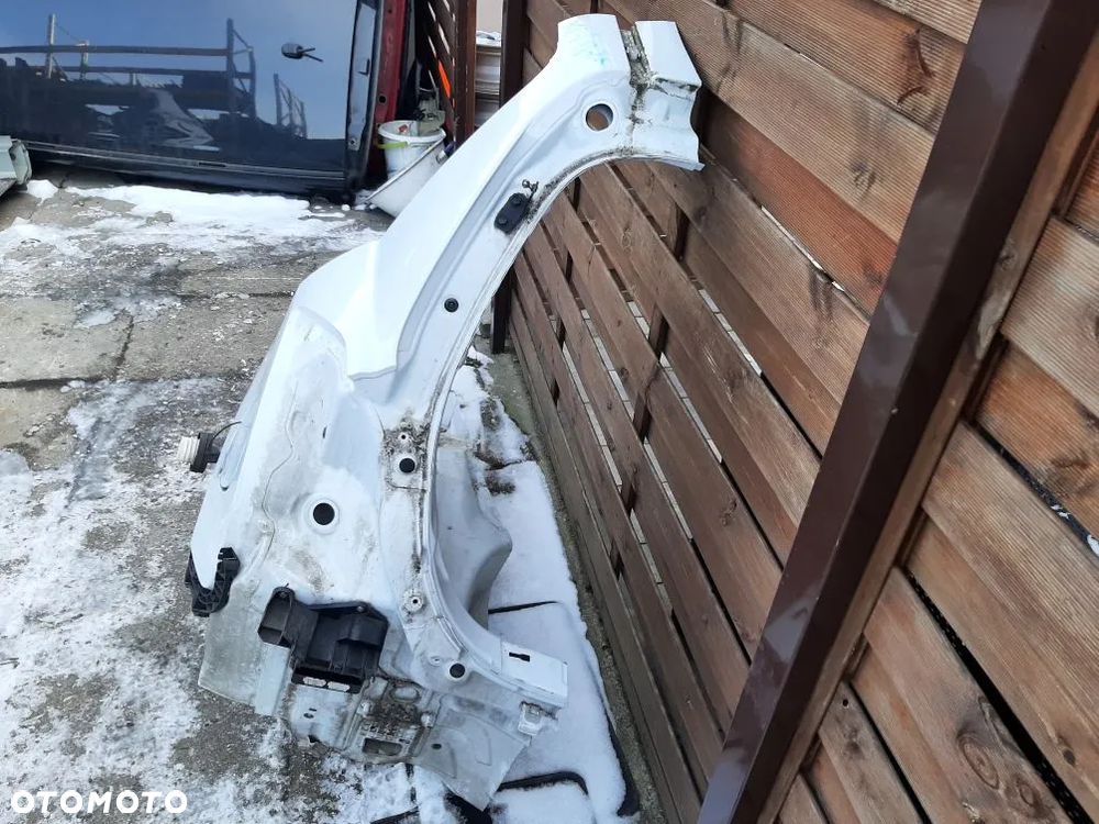 BŁOTNIK LEWY TYŁ SUZUKI SWIFT MK7 5D 2011-2017 - 2