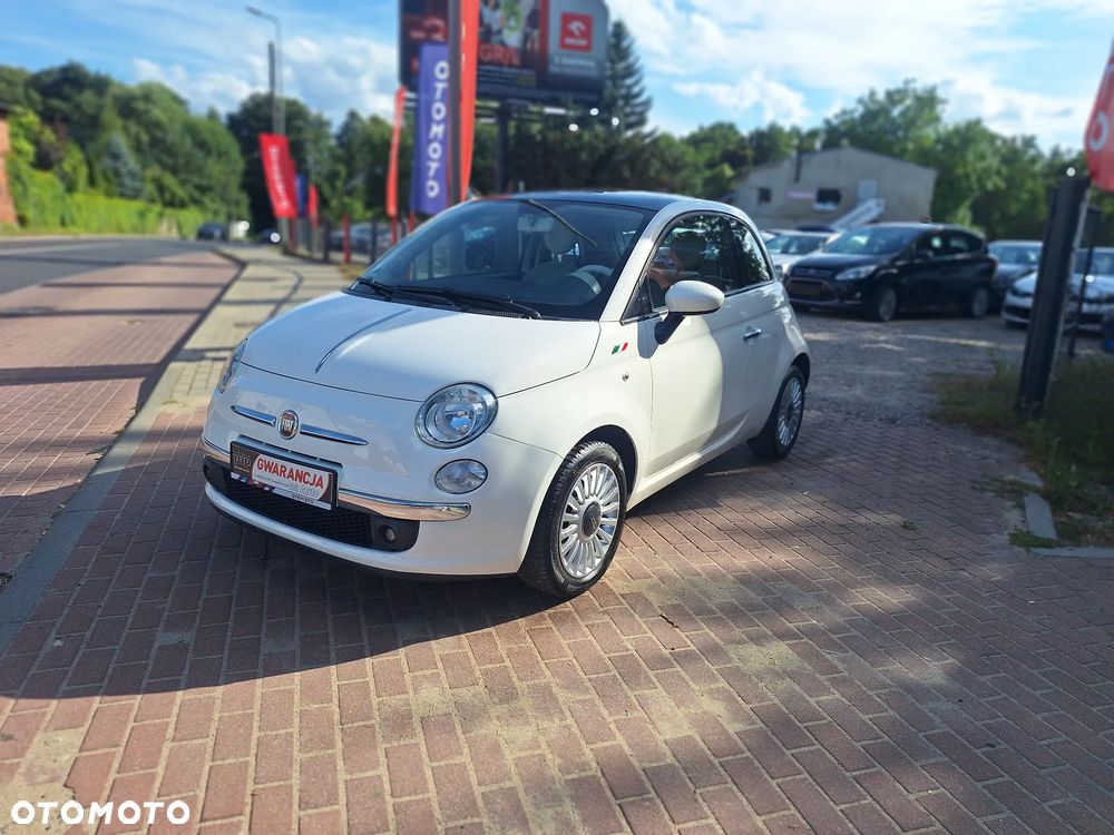 Fiat 500 - 3