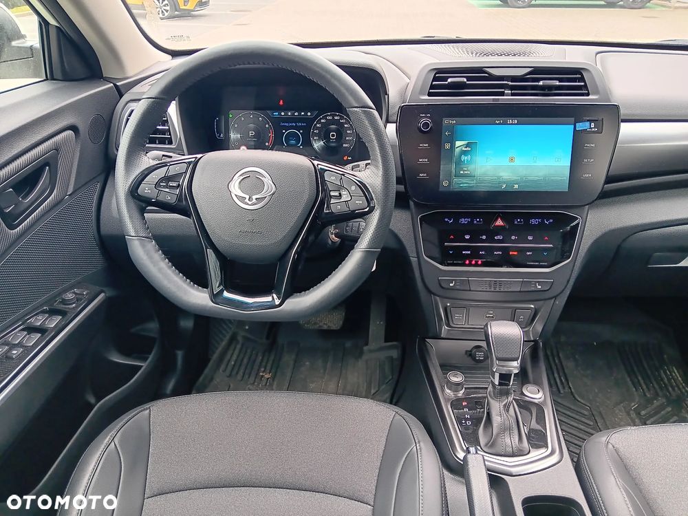 SsangYong/KGM Tivoli 1.5 T-GDI Adventure - 5