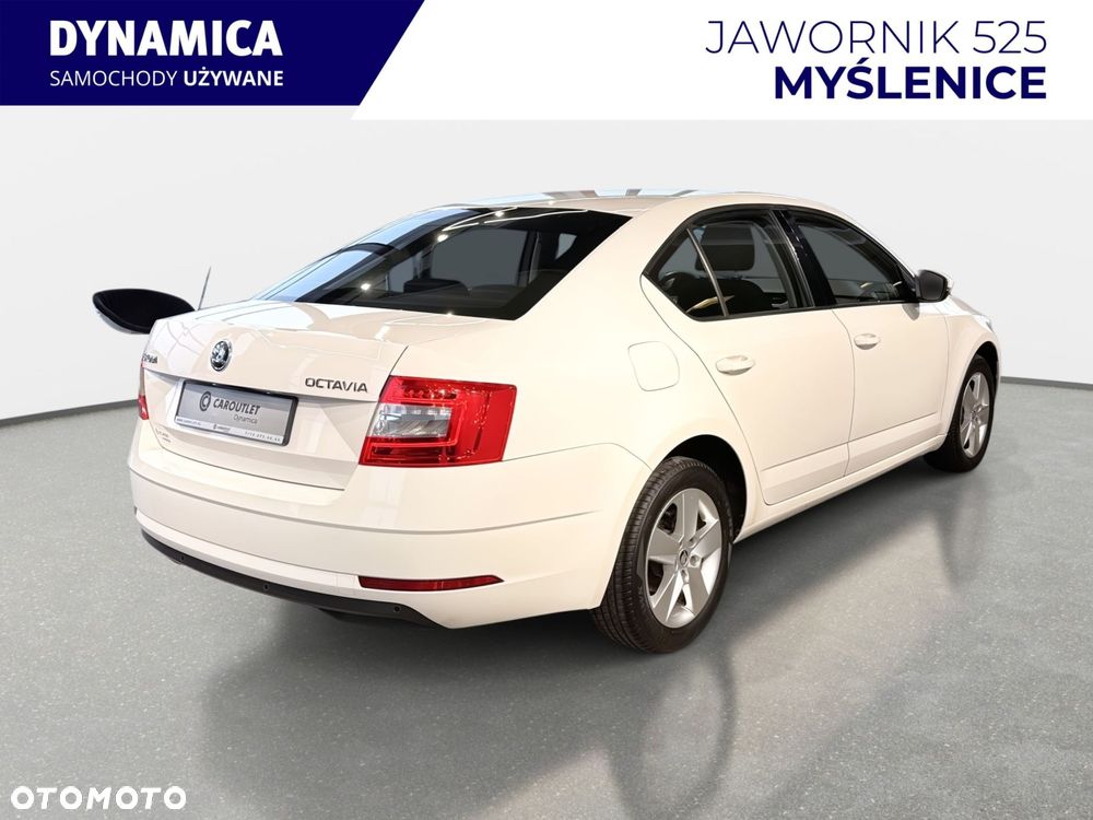 Skoda Octavia - 9