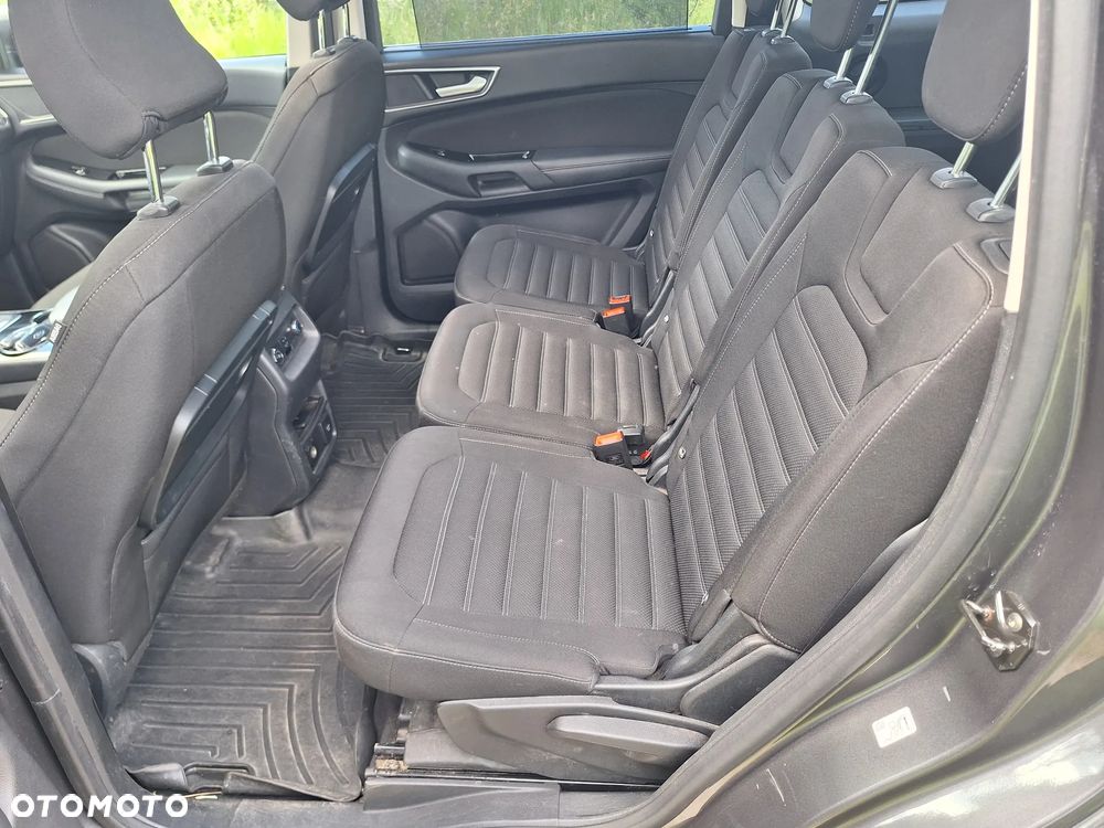 Ford Galaxy 2.0 TDCi Titanium - 15