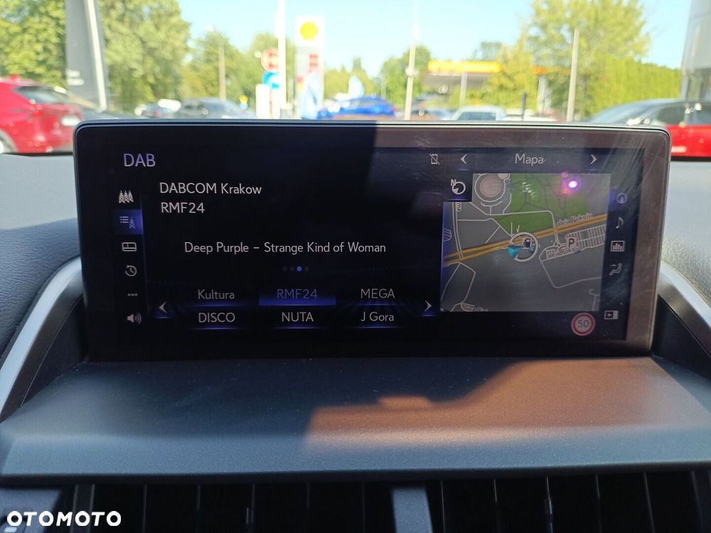 Lexus NX 300h F Impression AWD - 29
