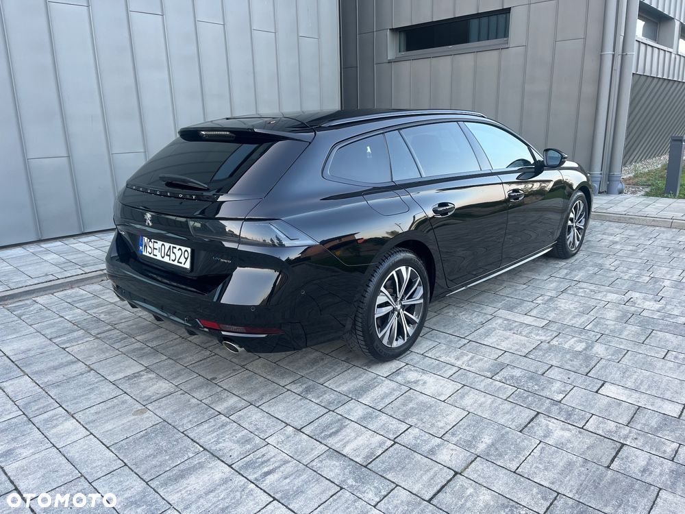 Peugeot 508 225 e-EAT8 GT Pack - 7