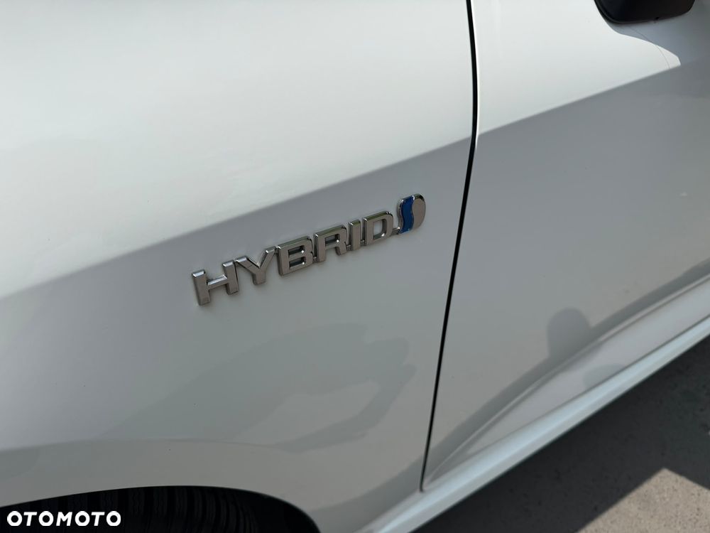 Toyota Corolla 1.8 Hybrid Comfort - 10