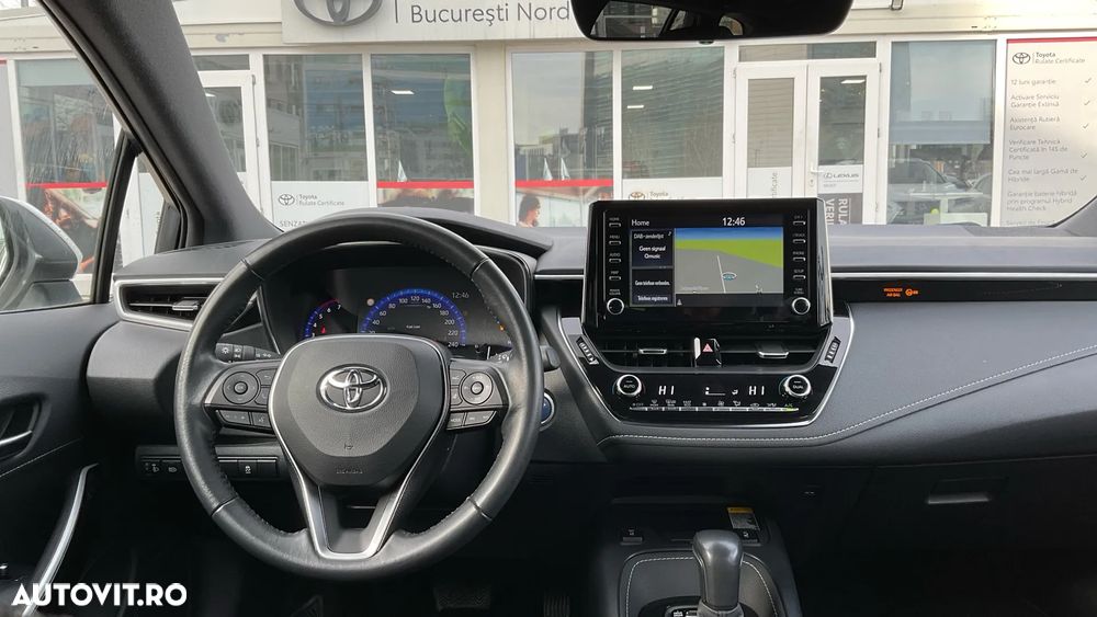 Toyota Corolla 1.8 Hybrid Touring Sports - 15