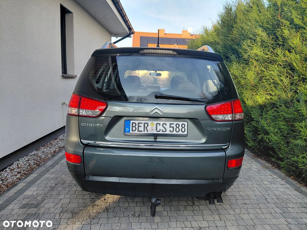 Citroën C-Crosser FAP Tendance - 5