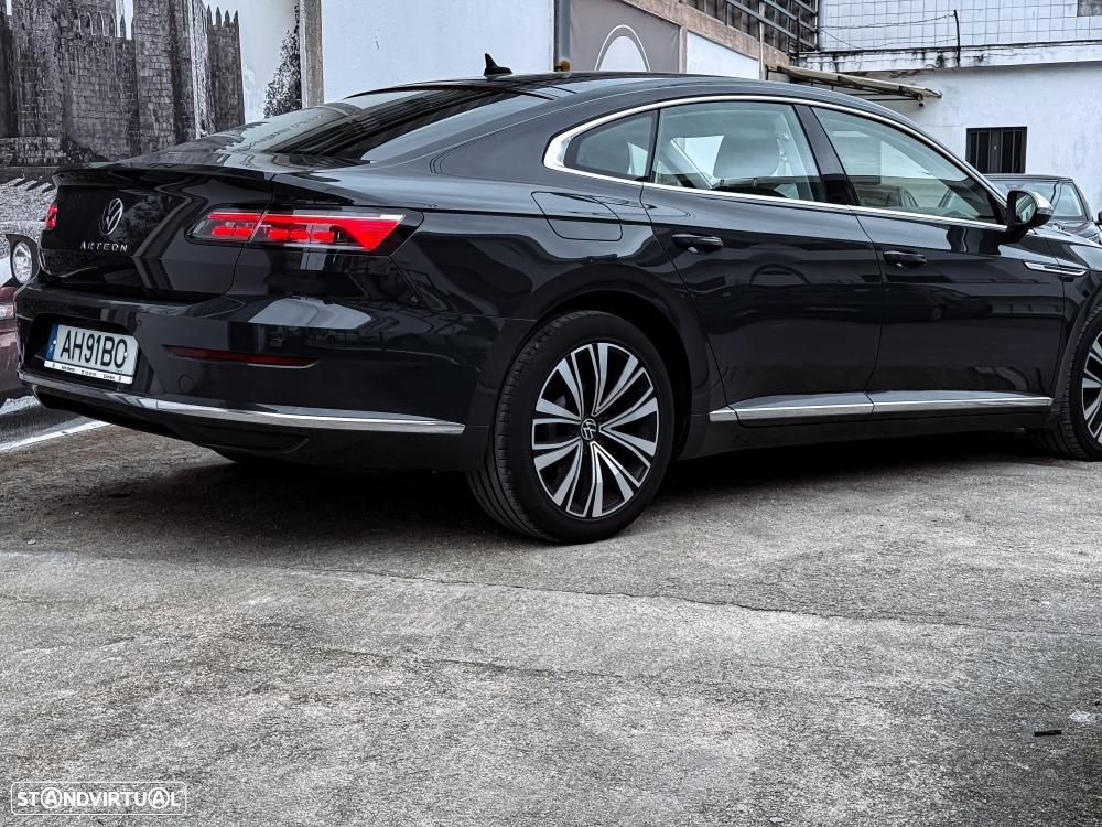 VW Arteon 2.0 TDI Elegance DSG - 12