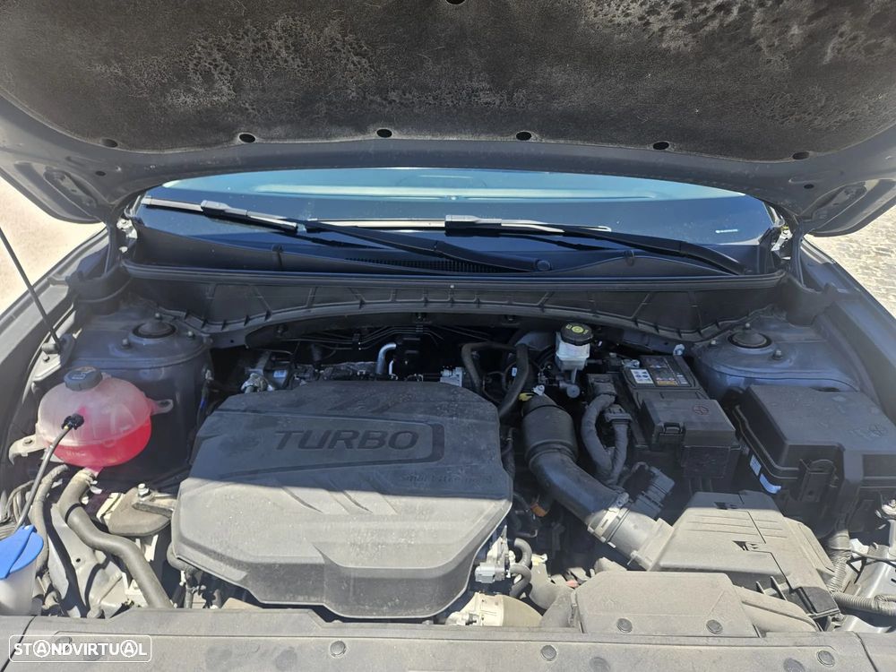 Hyundai Tucson - 10