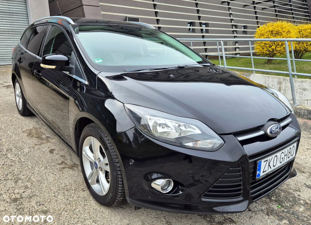 Ford Focus 1.0 EcoBoost Start-Stopp-System Champions Edition - 3
