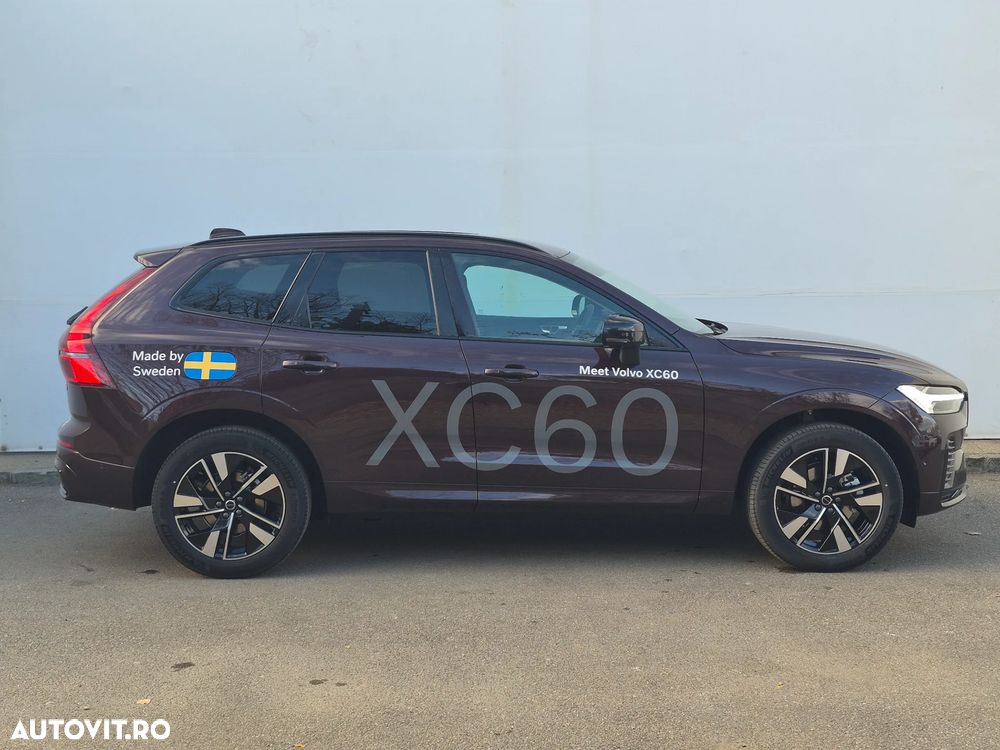 Volvo XC 60 B5 AT AWD MHEV Plus Dark - 4