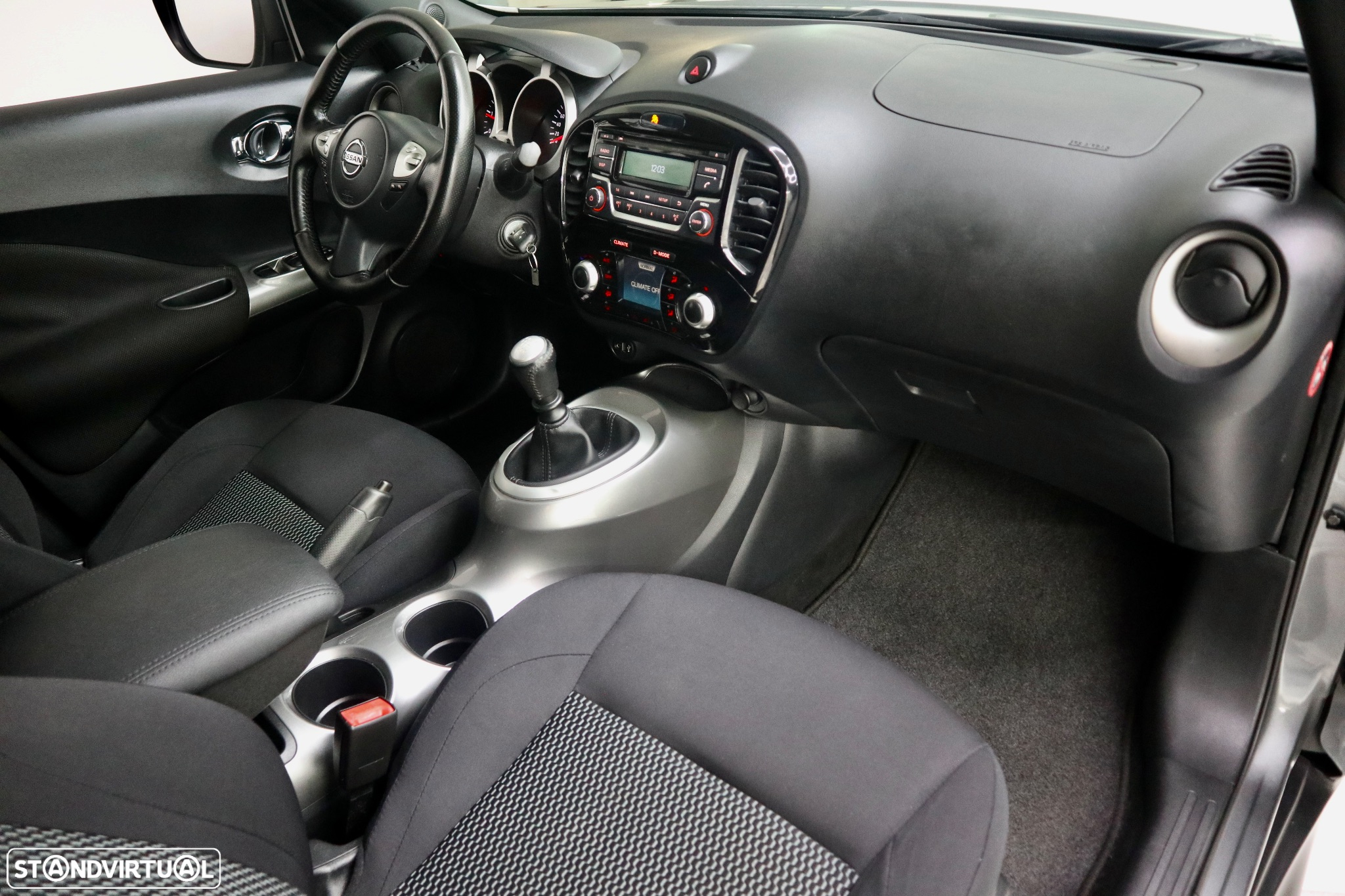 Nissan Juke 1.5 dCi Acenta - 10