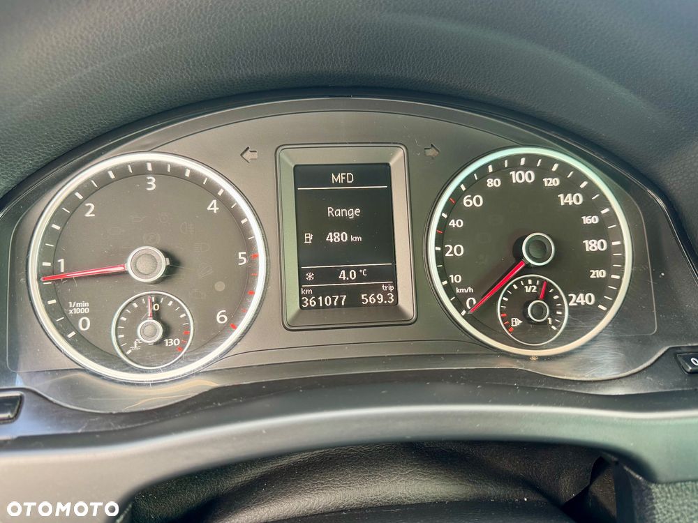 Volkswagen Tiguan 2.0 TDI DPF 4Motion DSG Cup Sport & Style - 13