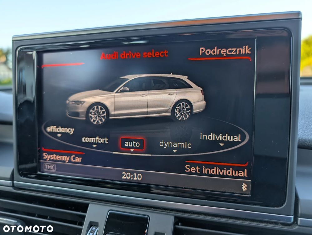 Audi A6 Avant 1.8 TFSI - 15