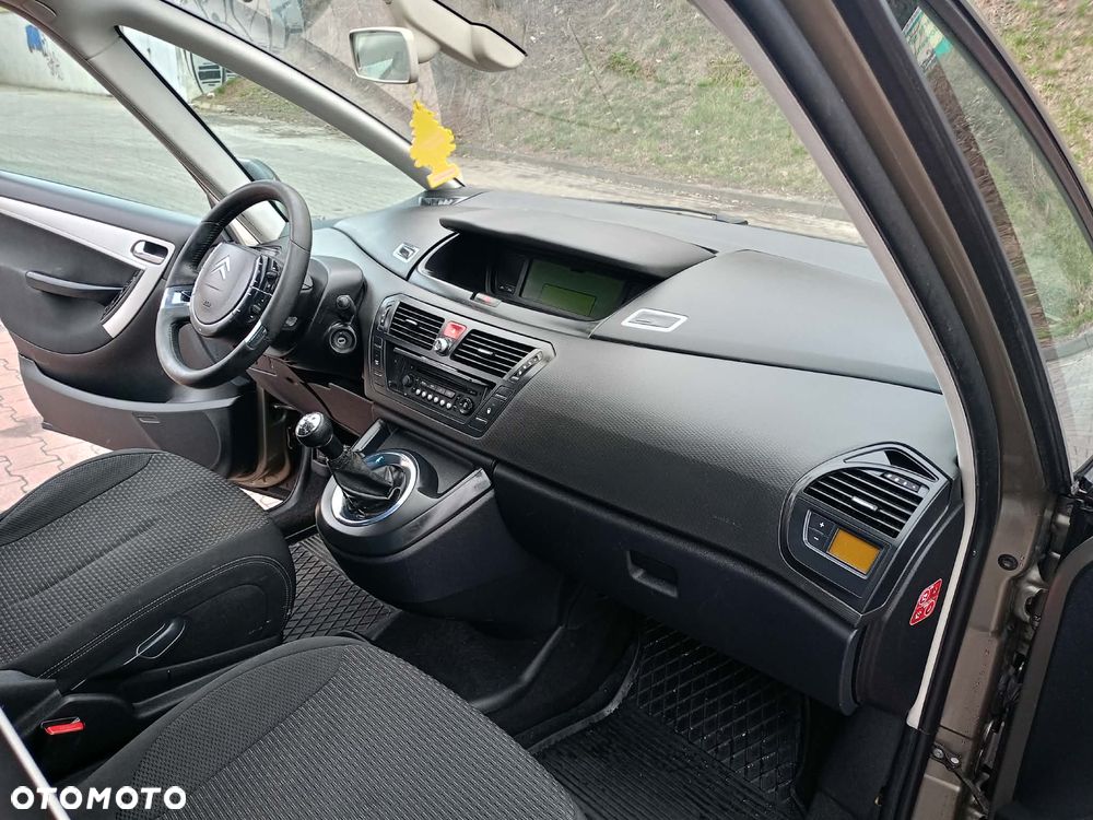 Citroën C4 Grand Picasso - 7