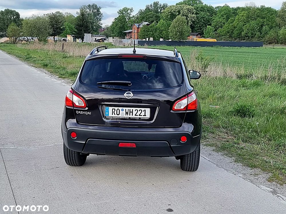 Nissan Qashqai 2.0 I-Way - 11