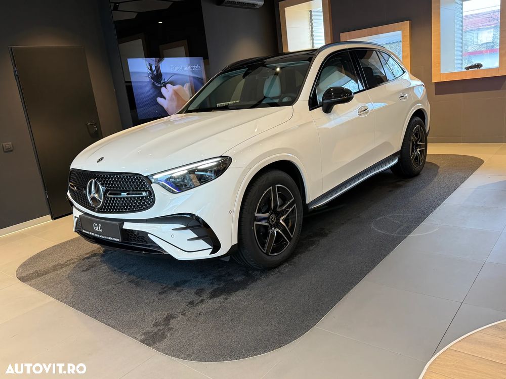 Mercedes-Benz GLC 200 4MATIC MHEV - 5