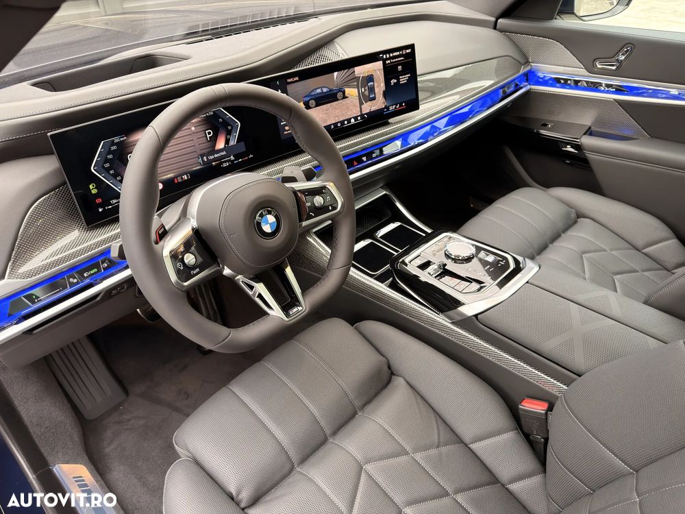 BMW Seria 7 - 13