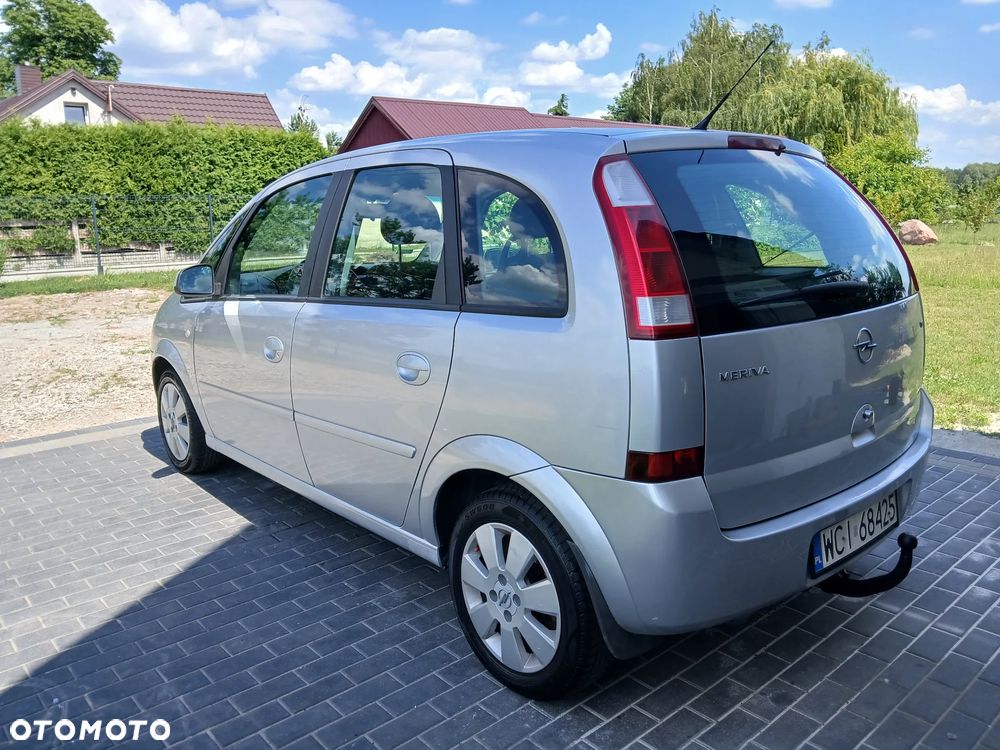 Opel Meriva - 3