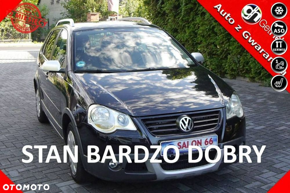 Volkswagen Polo Cross - 1