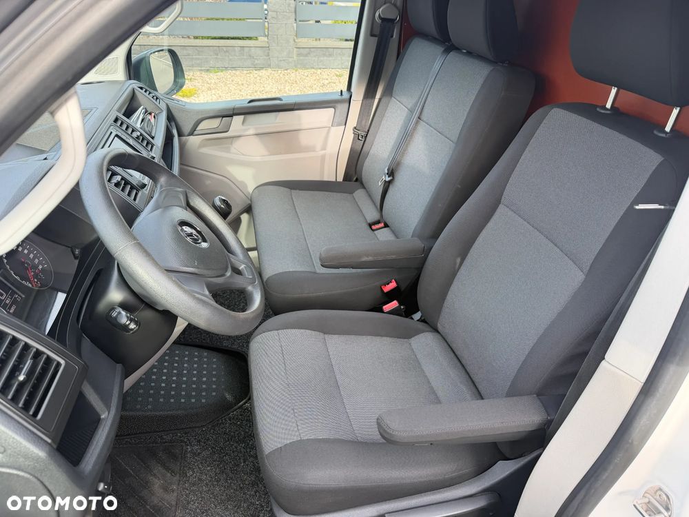 Volkswagen TRANSPORTER LONG  DŁUGI T6 - 15