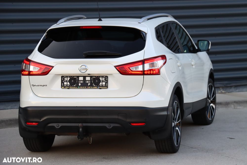 Nissan Qashqai 1.2 DIG-T Start/Stop Tekna - 12