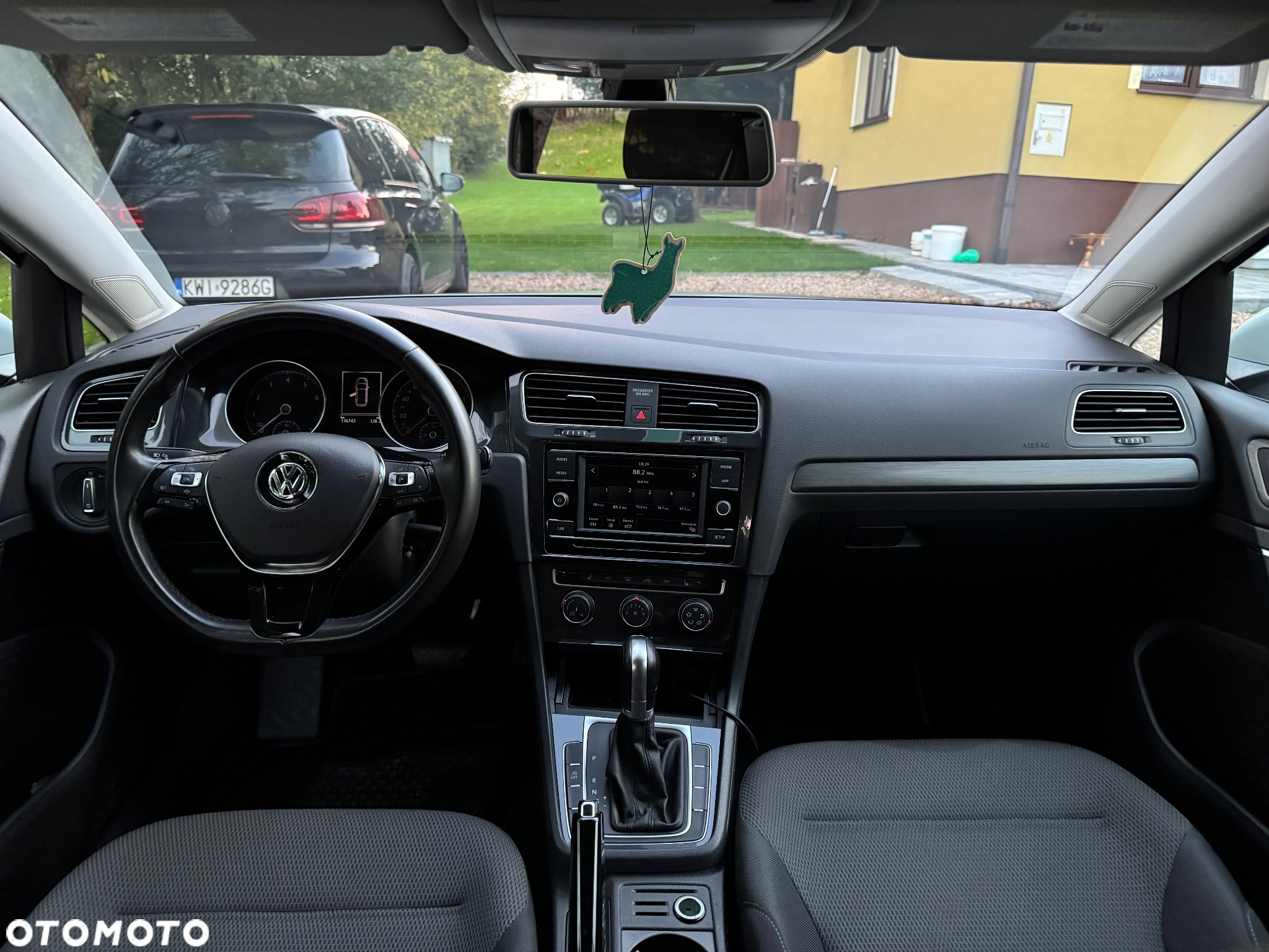 Volkswagen Golf 1.4 TSI BlueMotion Technology DSG Highline - 10