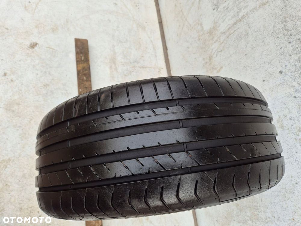 Fulda SportControl 2 225/45R18 95 Y rant ochronny, wzmocnienie XL 6,9mm. - 2