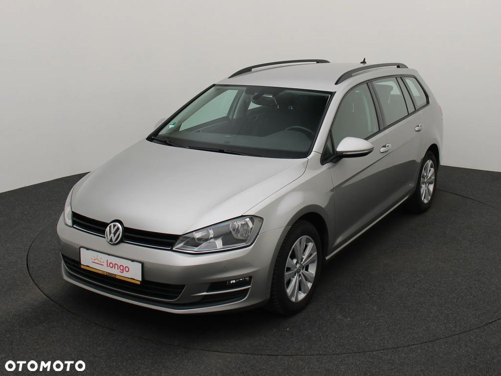 Volkswagen Golf 1.6 TDI BMT Comfortline - 1