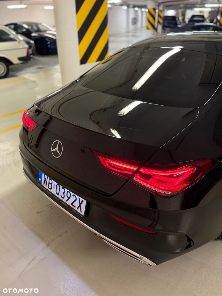 Mercedes-Benz CLA 200 AMG Line 7G-DCT - 5