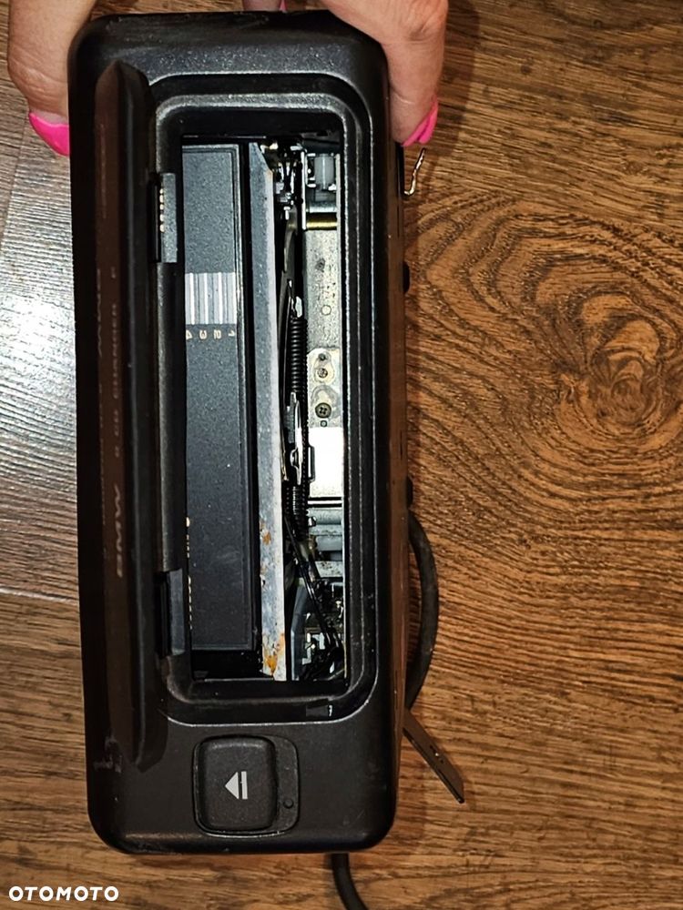 ZMIENIARKA CD BMW E31 840 850 EU - 7