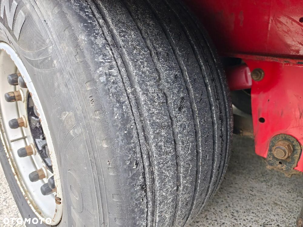 Schmitz Cargobull BURTO-FIRANKA 435/50R19,5 MEGA - 12