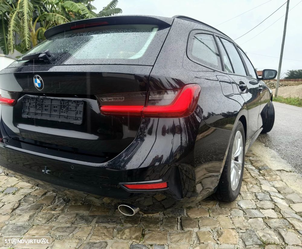 BMW 318 d Touring Essence - 5