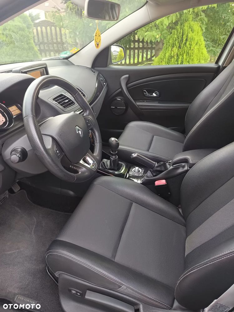 Renault Megane 1.5 dCi Bose Edition - 20