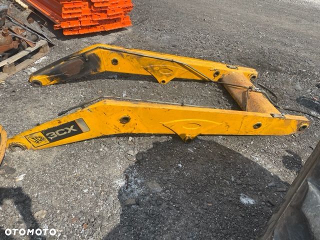 Jcb 3cx ramie przednie - 1