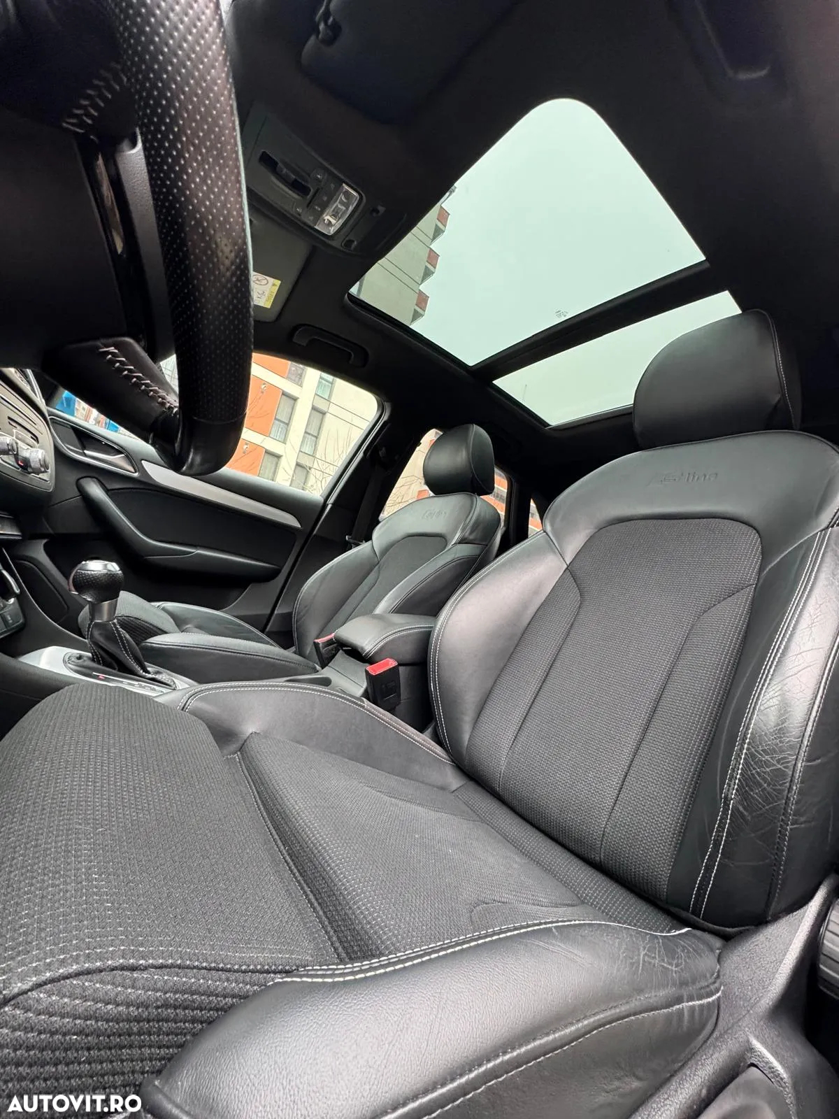 Audi Q3 2.0 TDI Quattro S tronic sport - 12