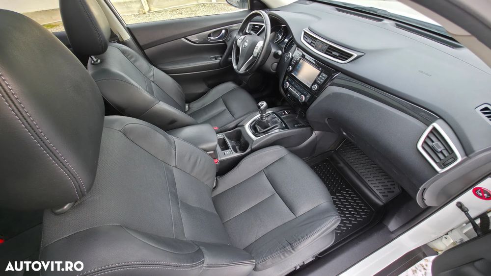 Nissan X-Trail 1.6 dCi Tekna - 21