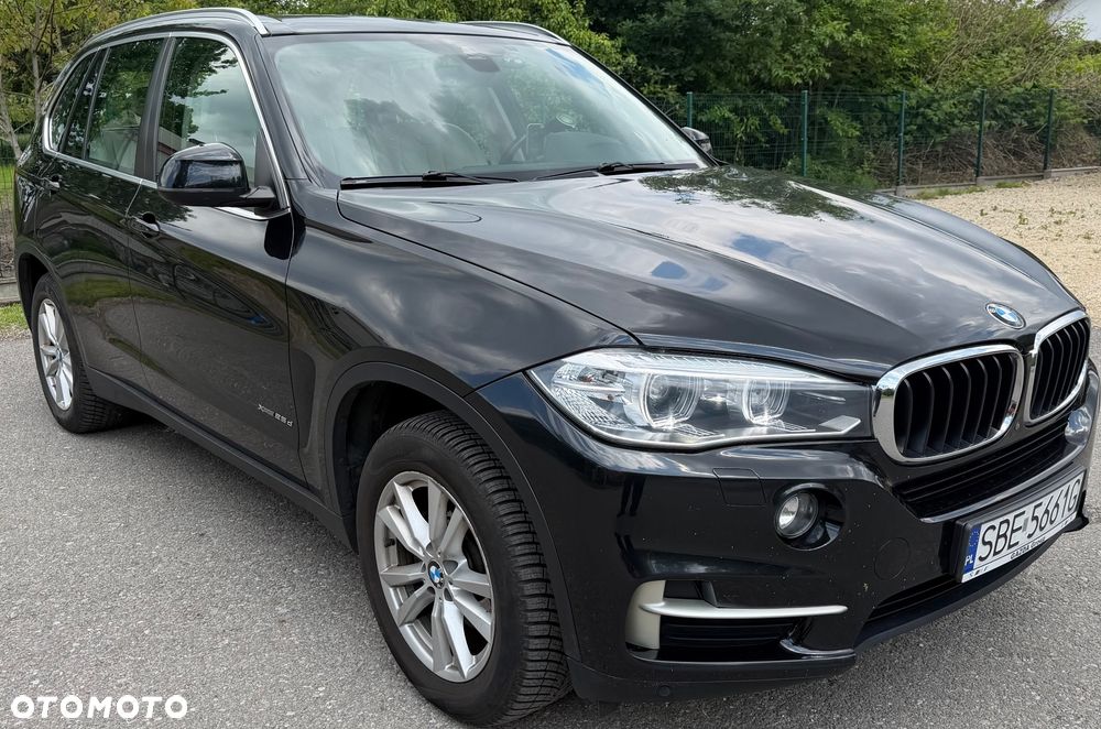 BMW X5 xDrive25d - 1