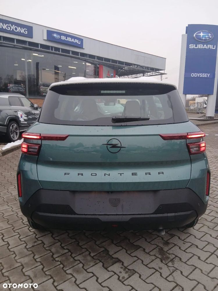 Opel Frontera 1.2 T mHEV Edition eDTC6 - 5