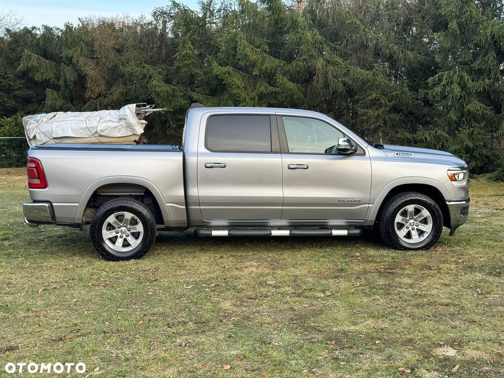 RAM 1500 5.7 Crew Cab Laramie - 9