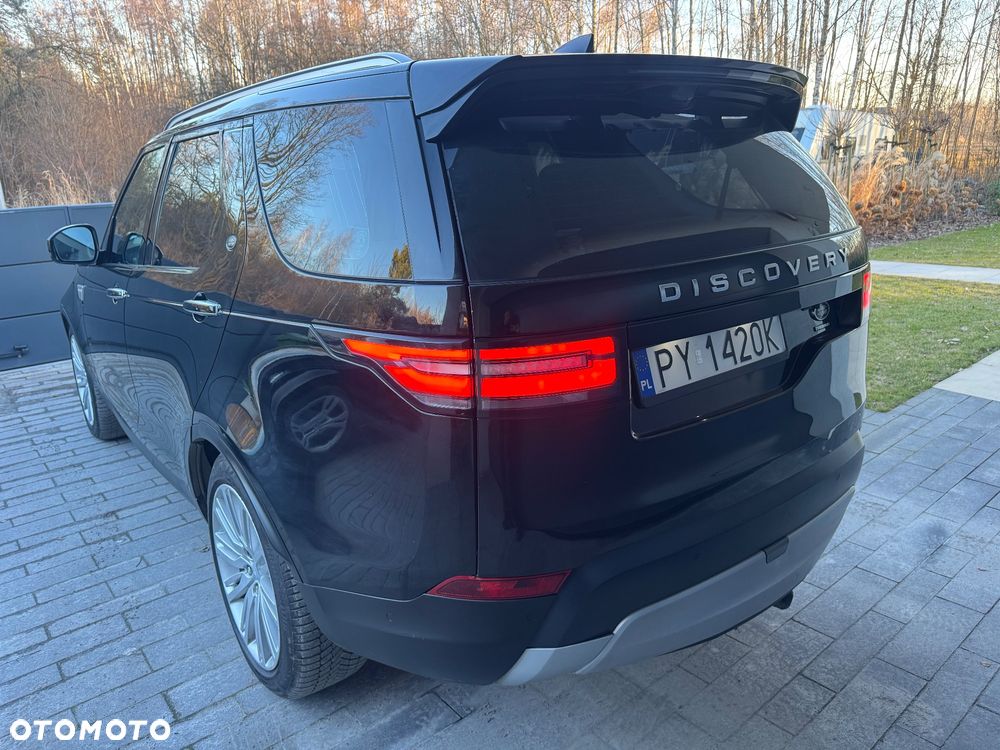 Land Rover Discovery - 36