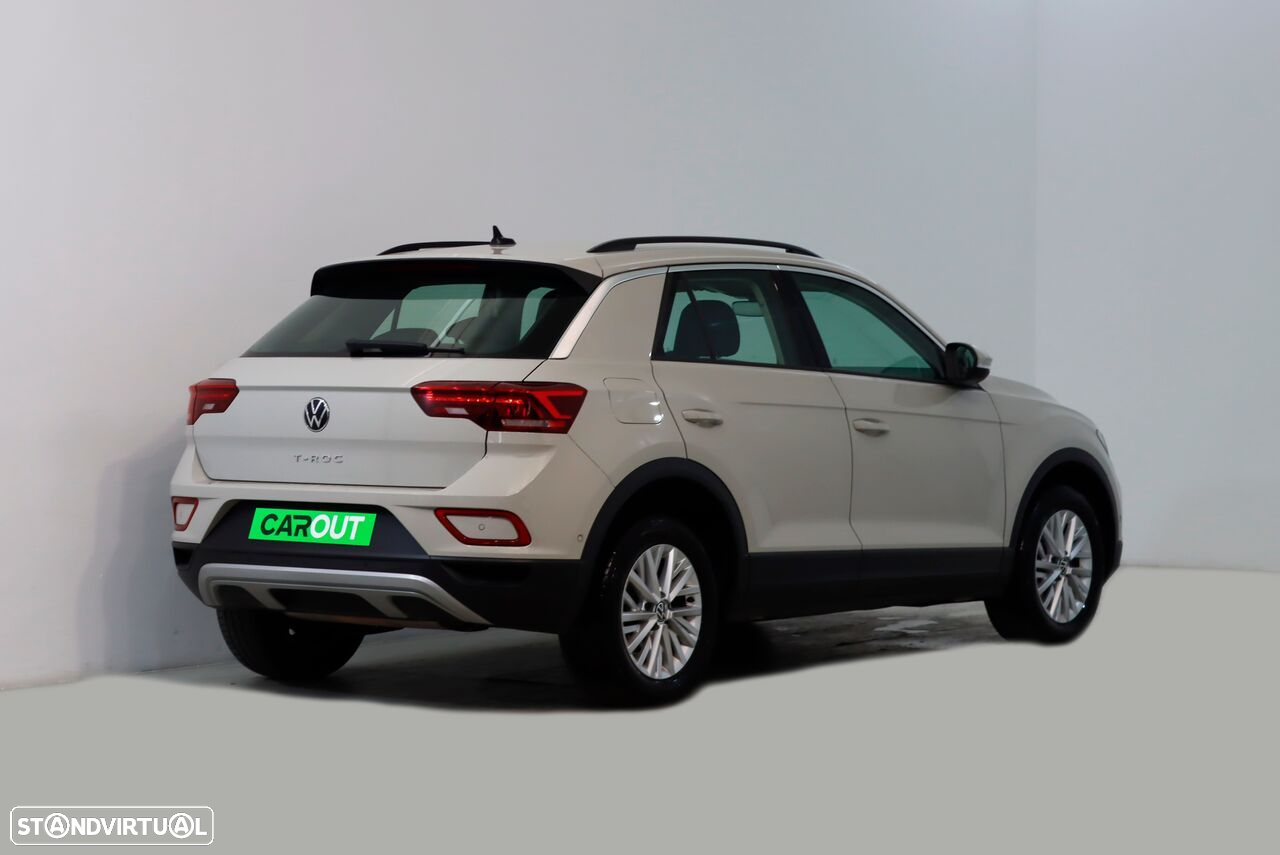VW T-Roc 1.0 TSI Life - 2