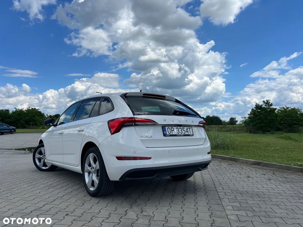Skoda Scala 1.5 TSI Style - 6