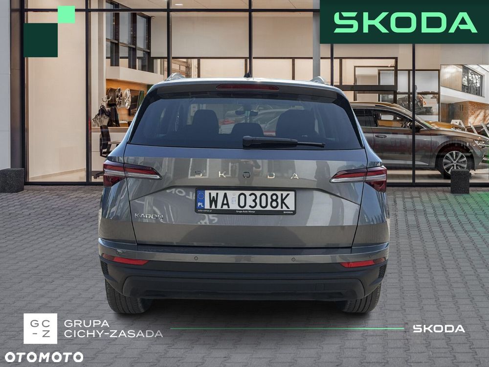 Skoda Karoq 1.5 TSI ACT Selection DSG - 5
