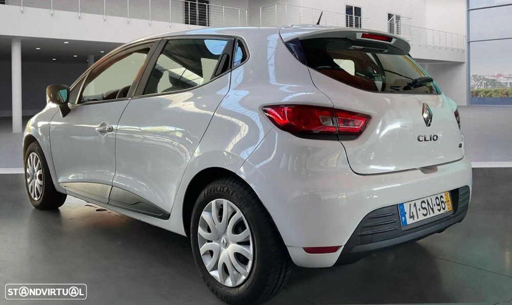Renault Clio 1.5 dCi Zen - 4