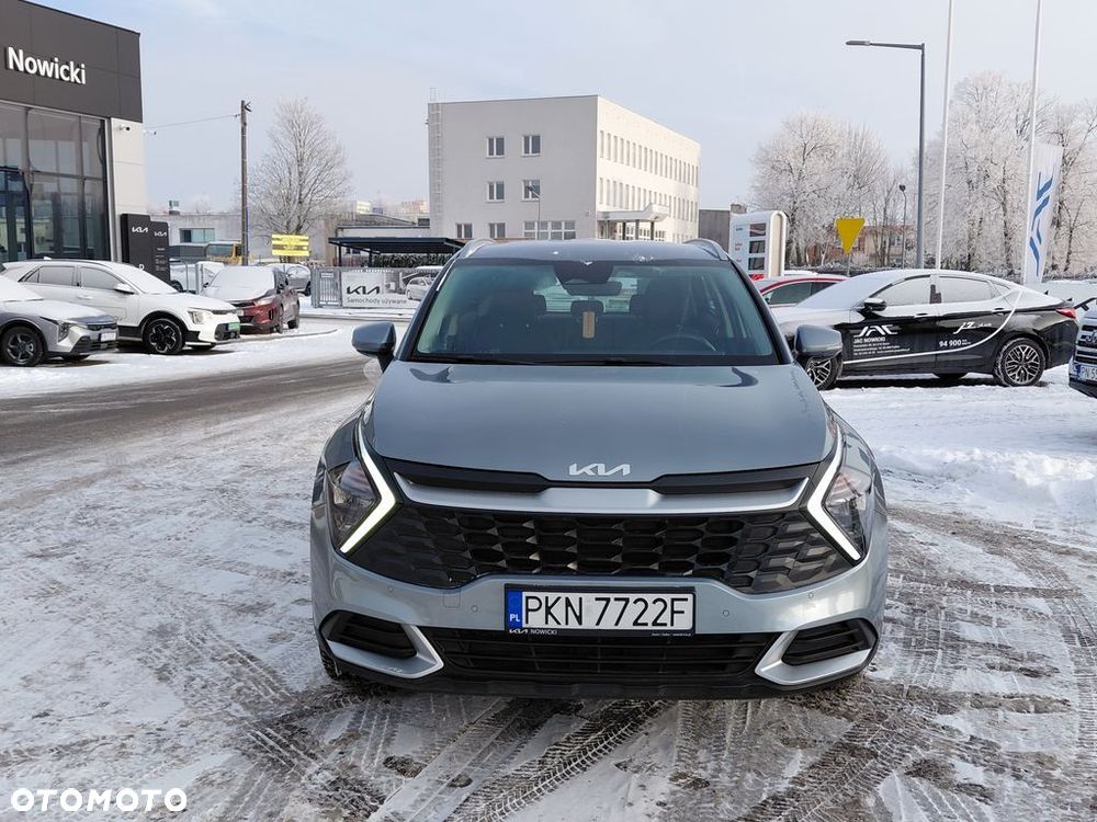 Kia Sportage 1.6 T-GDI MHEV L 2WD DCT - 8
