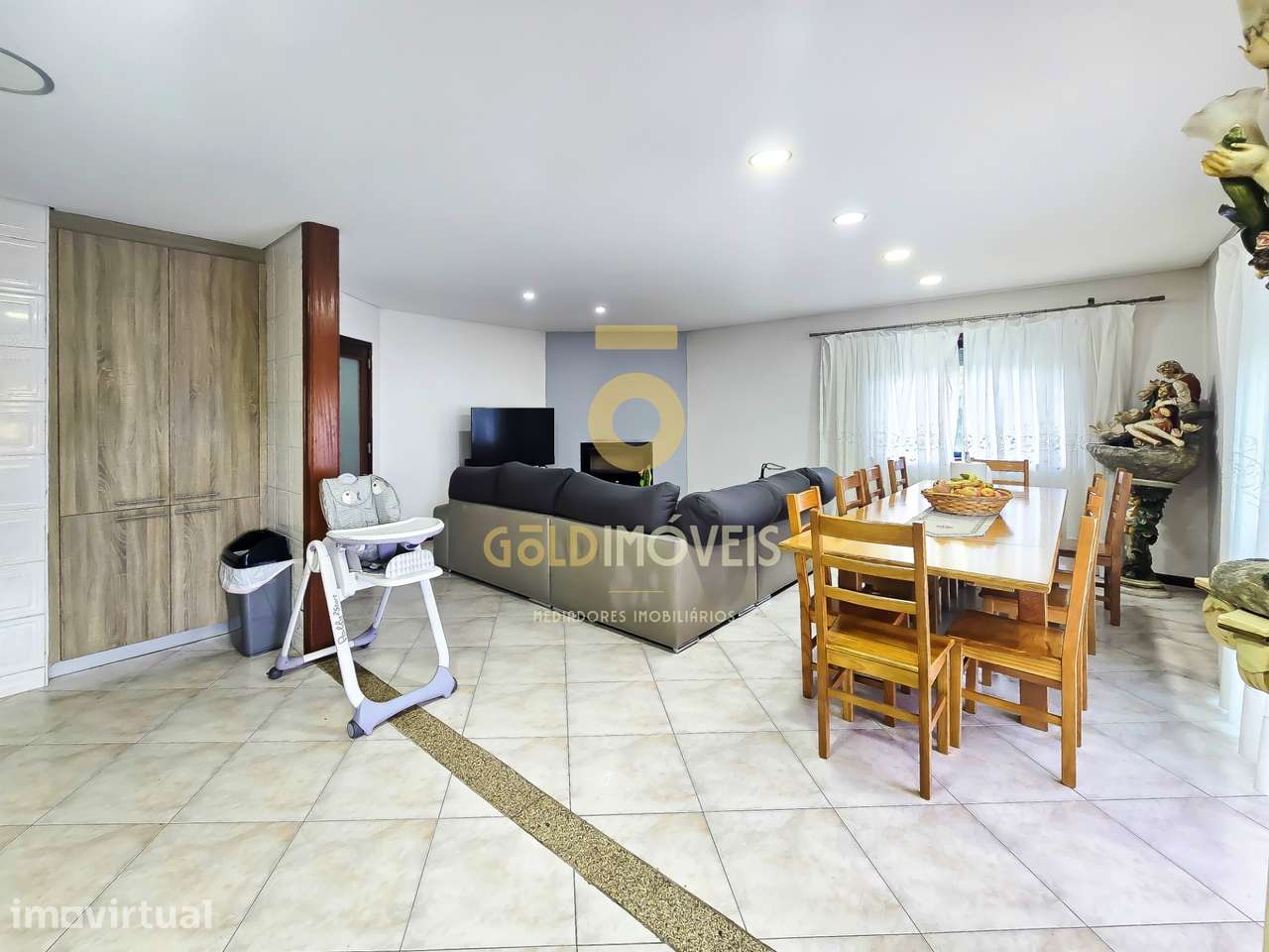 Apartamento T3 Venda em Lourosa,Santa Maria da Feira - Grande imagem: 2/25