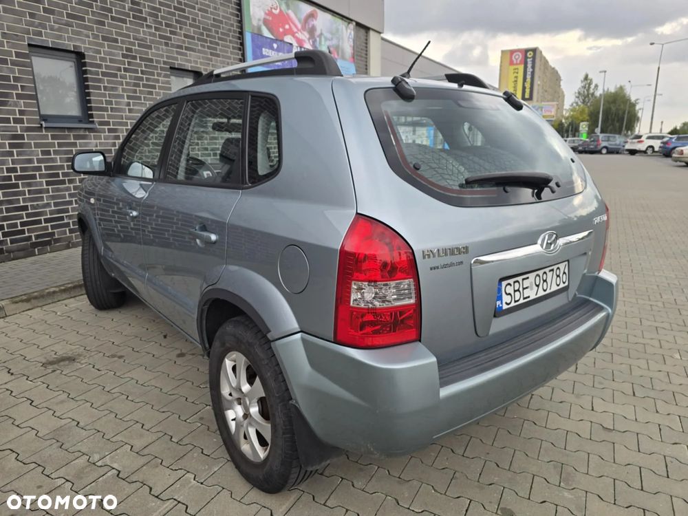 Hyundai Tucson 2.0 2WD FIFA World Cup - 13