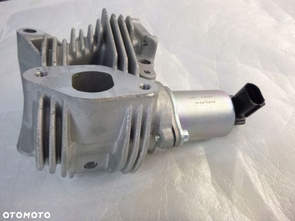 RENAULT GRAND SCENIC II LAGUNA II MEGANE II SCENIC II DELPHI ZAWÓR TURBINY EGR 1.9 NOWY EG10414 - 4